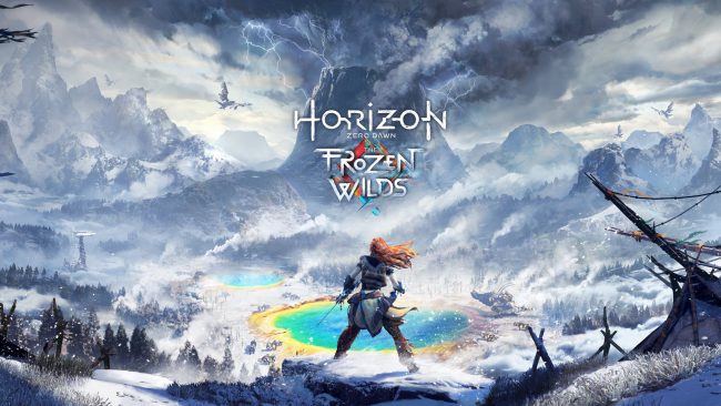 Фото - Обзор дополнения The Frozen Wilds для игры Horizon Zero Dawn
