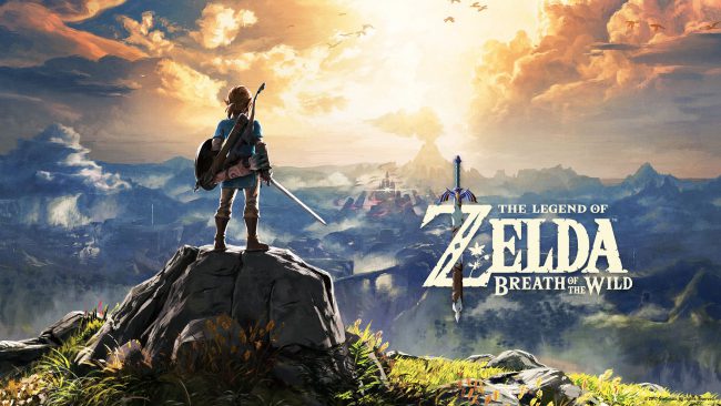 Фото - Обзор игры The Legend of Zelda: Breath of the Wild