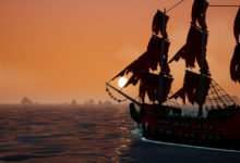 Фото - Анонсирован пиратский ролевой экшен King of Seas