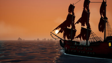 Фото - Анонсирован пиратский ролевой экшен King of Seas