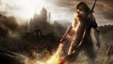 Фото - Первые скриншоты VR-квеста Prince of Persia: The Dagger of Time