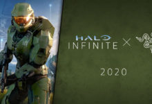 Фото - Razer выпустит геймерские аксессуары и периферию в стилистике Halo Infinite