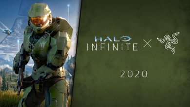Фото - Razer выпустит геймерские аксессуары и периферию в стилистике Halo Infinite