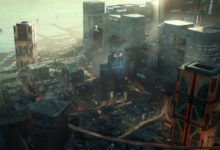 Фото - Современные небоскрёбы и опасные трущобы: CDPR рассказала о Хейвуде, районе Найт-Сити из Cyberpunk 2077