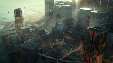 Фото - Современные небоскрёбы и опасные трущобы: CDPR рассказала о Хейвуде, районе Найт-Сити из Cyberpunk 2077