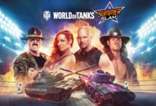 Фото - В World of Tanks началось посвящённое WWE событие и появился кроссплей между Xbox и PlayStation