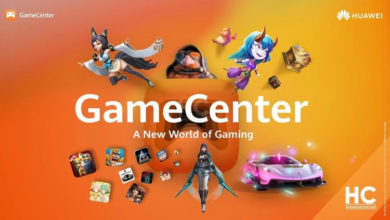 Фото - Huawei запустила собственный игровой сервис GameCenter