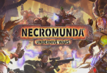 Фото - Тактическая RPG Necromunda: Underhive Wars выйдет 8 сентября. В новом трейлере впервые показали геймплей