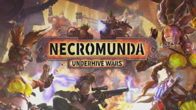 Фото - Тактическая RPG Necromunda: Underhive Wars выйдет 8 сентября. В новом трейлере впервые показали геймплей