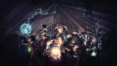 Фото - Цирковое приключение Circus Electrique с боями в духе Darkest Dungeon начнётся в сентябре