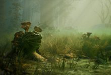 Фото - Симулятор выживания Serum отправит игроков в отравленный лес