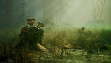 Фото - Симулятор выживания Serum отправит игроков в отравленный лес