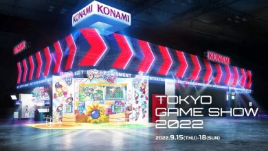 Фото - Konami анонсирует на выставке Tokyo Game Show 2022 новую игру из «любимой во всём мире» серии