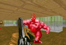 Фото - Моддер сделал модели врагов и предметов в оригинальной Doom полностью трёхмерными