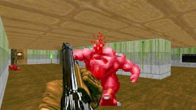 Фото - Моддер сделал модели врагов и предметов в оригинальной Doom полностью трёхмерными