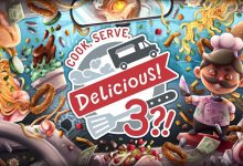 Фото - Новая раздача Epic Games Store предложит стать владельцем передвижной закусочной в Cook, Serve, Delicious! 3?!