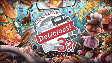 Фото - Новая раздача Epic Games Store предложит стать владельцем передвижной закусочной в Cook, Serve, Delicious! 3?!