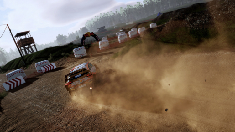  Этот и другие скриншоты — из WRC 10 от Nacon и KT Racing, которые владели лицензией до Codemasters 