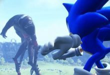 Фото - Видео: переход в суперформу и песочный остров в трейлере платформера Sonic Frontiers для Tokyo Game Show 2022