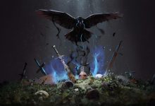 Фото - Видео: полёт ворона и сражения в открытом мире в 16-минутной демонстрации геймплея роглайт-экшена Ravenbound