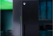Фото - Меньше, тише и дешевле: Microsoft выпустила вторую версию мини-холодильника в виде Xbox Series X