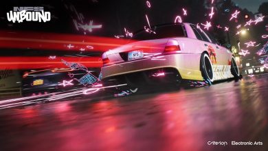 Фото - Первый геймплейный трейлер Need for Speed Unbound знакомит с принципом «кто не рискует, тот не пьёт шампанское»