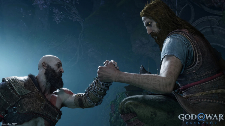  Хендерсон отмечает, что продолжительность God of War Ragnarok может отличаться в зависимости от стиля игры пользователя 