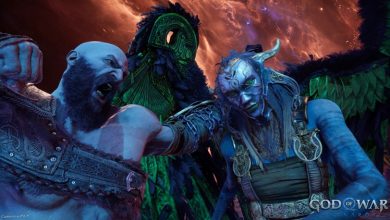 Фото - Слухи: хронометраж заставочных роликов в God of War Ragnarok будет сопоставим с двумя полнометражными фильмами