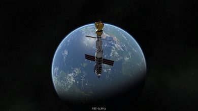 Фото - У многострадального космического симулятора Kerbal Space Program 2 наконец появилась точная дата запуска, но лишь в раннем доступе