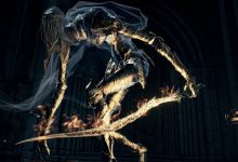 Фото - Bandai Namco отвергла идею красочной метроидвании по Dark Souls 3 — вот как она могла выглядеть