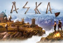 Фото - Зима близко: многопользовательское выживание ASKA отправит игроков строить поселение викингов и противостоять древней угрозе
