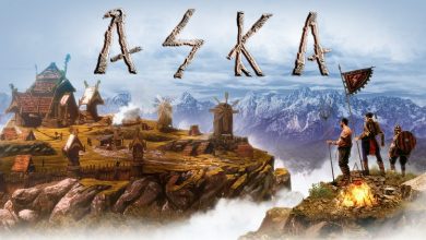 Фото - Зима близко: многопользовательское выживание ASKA отправит игроков строить поселение викингов и противостоять древней угрозе